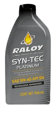 Lubricante 5W-30